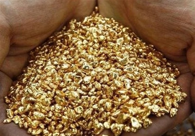 استحصال غیرمجاز طلا در یک شهرک صنعتی تبریز