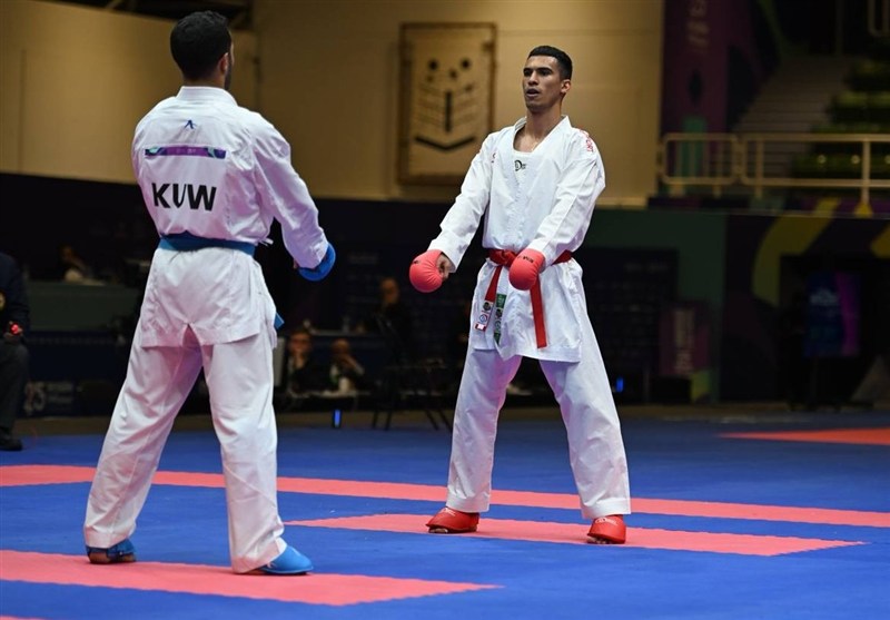 Iran’s Nemati Seizes Silver in Karate: 2025 ISG