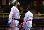 بازی‌های کشورهای اسلامی| اباذری به مدال نقره بسنده کرد/ پایان کار کاراته با کسب 5 مدال