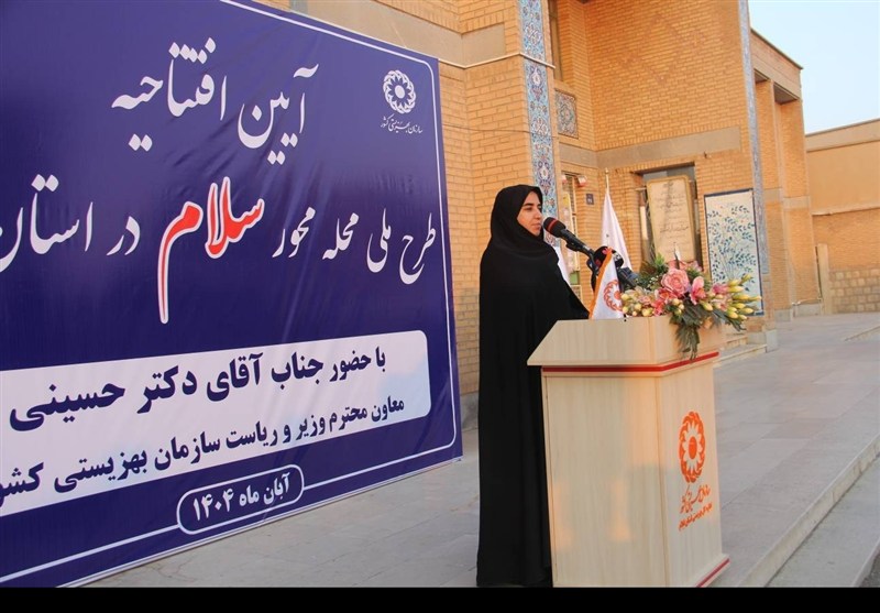 سارا فلاحی: مردم از مسئولان انتظار عمل دارند، نه مجادله سیاسی