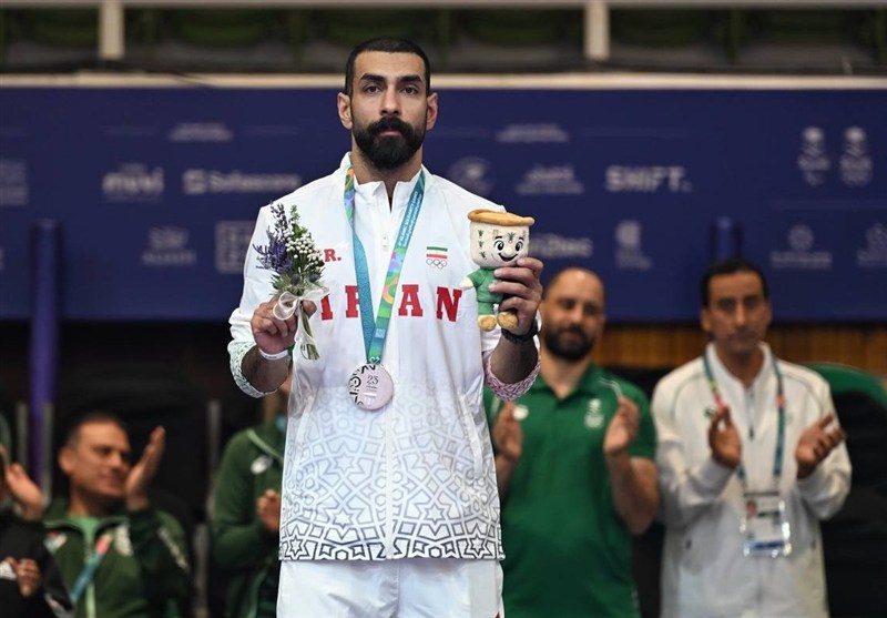 صالح اباذری , کاراته , کاراته ایران , 