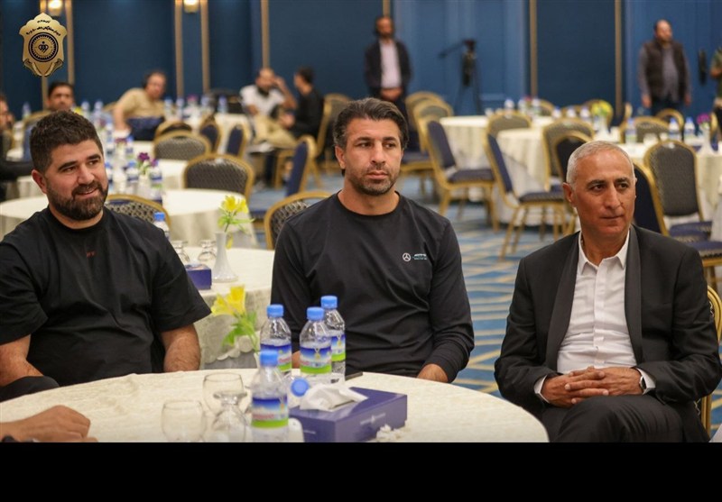 بهترین گلم را به عابدزاده زدم؛ همیشه پرچم‌دار سپاهان بودم