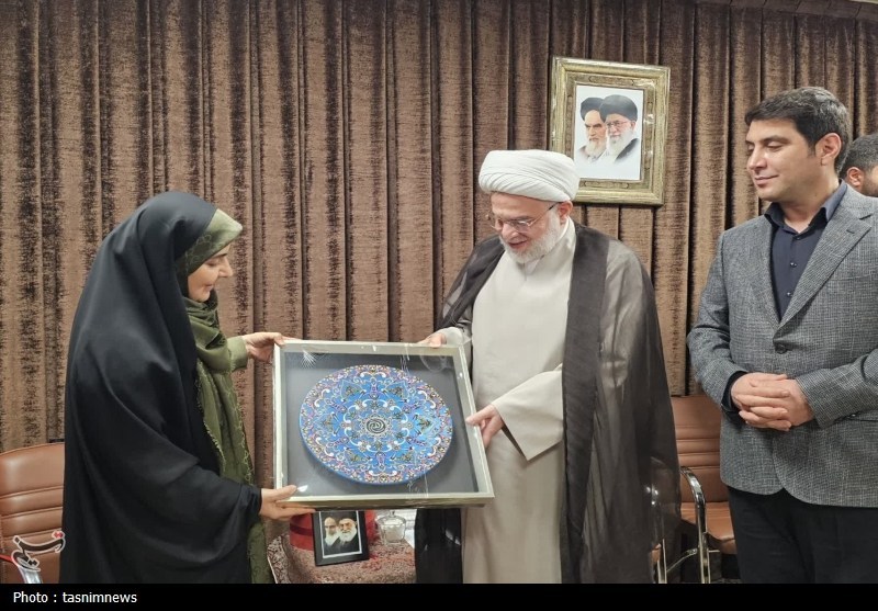 در دیدار وزیر راه با نماینده ولی‌فقیه در کردستان چه گذشت؟+فیلم