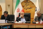 نشست وزیر نیرو با نمایندگان مجلس و مدیران صنعت آب و برق استان کرمان