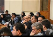 نشست وزیر نیرو با نمایندگان مجلس و مدیران صنعت آب و برق استان کرمان