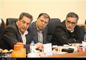 نشست وزیر نیرو با نمایندگان مجلس و مدیران صنعت آب و برق استان کرمان