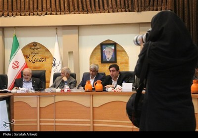 نشست وزیر نیرو با نمایندگان مجلس و مدیران صنعت آب و برق استان کرمان