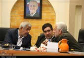نشست وزیر نیرو با نمایندگان مجلس و مدیران صنعت آب و برق استان کرمان
