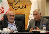 نشست وزیر نیرو با نمایندگان مجلس و مدیران صنعت آب و برق استان کرمان