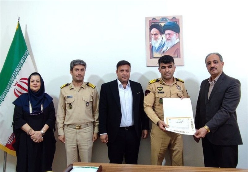 ناخدا یکم تیباش رئیس هیئت قایقرانی شهرستان بوشهر شد