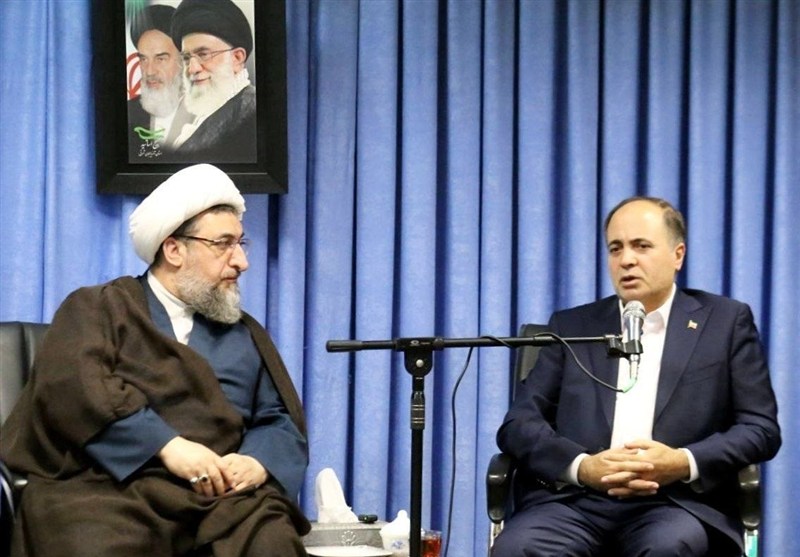 دریاچه ارومیه؛ محور گفت‌وگوی وزیر جهاد کشاورزی با امام‌ جمعه تبریز