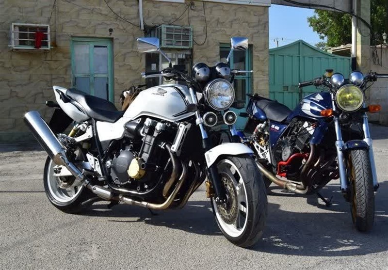 توقیف 2 دستگاه موتورسیکلت سنگین قاچاق در بوشهر به ارزش 15 میلیارد ریال