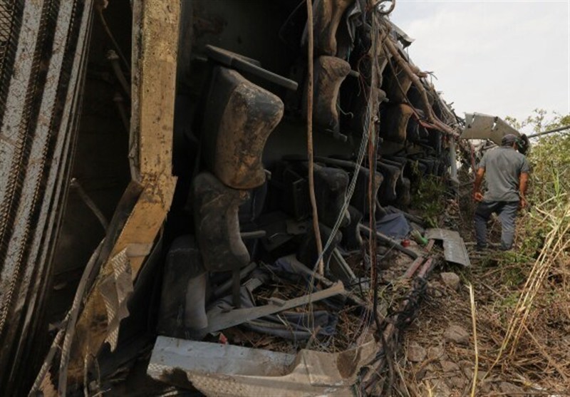 Bus Crash in Peru's Arequipa Kills 37