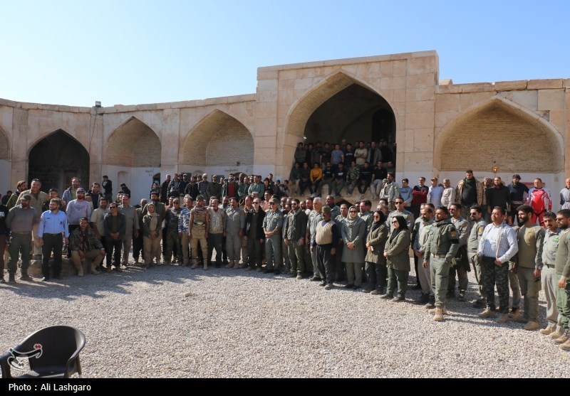 گردهمایی بزرگ جوامع محلی پارک ملی کویر برگزار شد