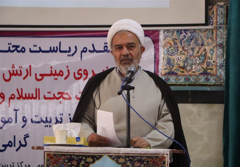 تبیین حقیقت رسالت امروز نیروهای مسلح است