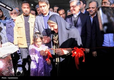 افتتاح 25 کیلومتر از کریدور بزرگراهی غرب کشور/عملیات اجرایی 20 کیلومتر دیگر آغاز شد