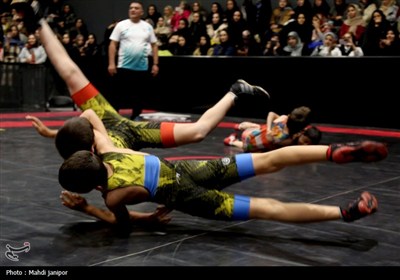 افتتاح سالن کشتی پوریای ولی اصفهان؛ میثاق نسل‌ها برای پرورش قهرمانان اخلاق‌مدار