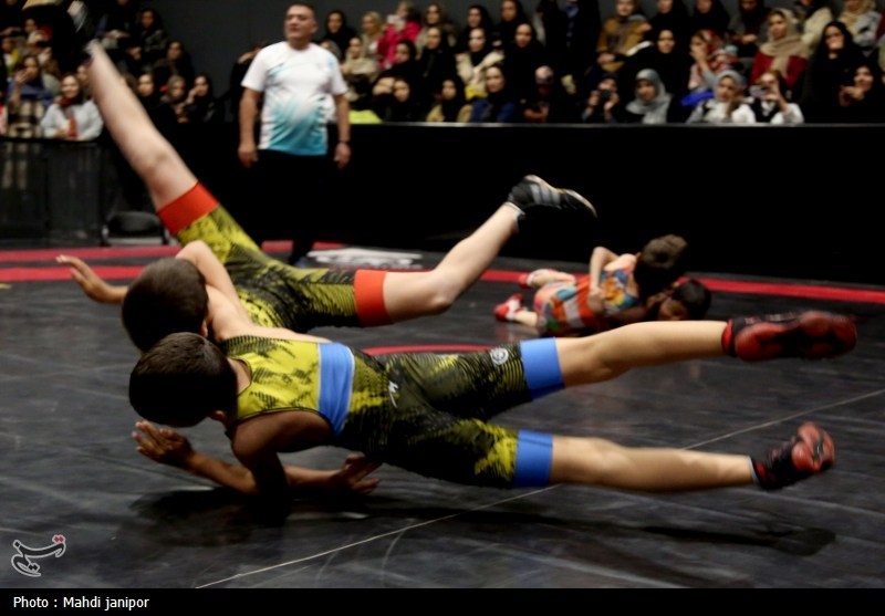 افتتاح سالن کشتی پوریای ولی اصفهان؛ میثاق نسل‌ها برای پرورش قهرمانان اخلاق‌مدار