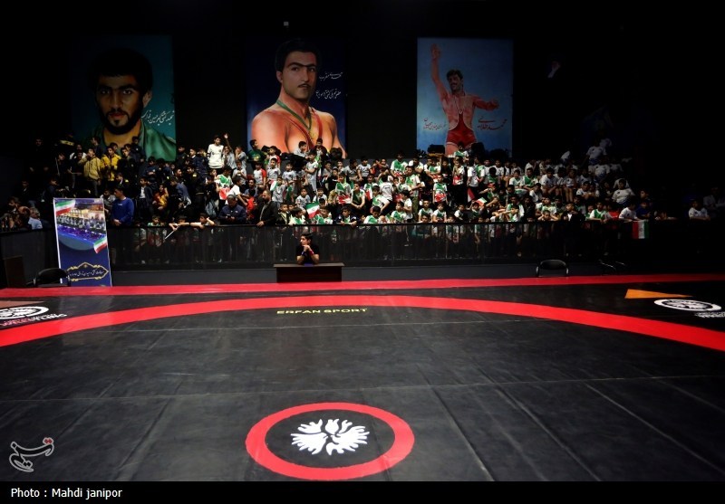 افتتاح سالن کشتی پوریای ولی اصفهان؛ میثاق نسل‌ها برای پرورش قهرمانان اخلاق‌مدار+فیلم
