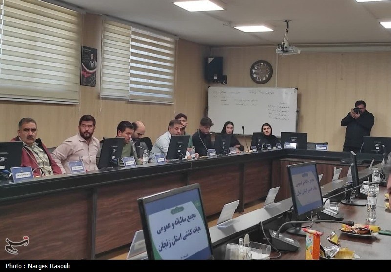 اخبار استان زنجان , کشتی ایران , 