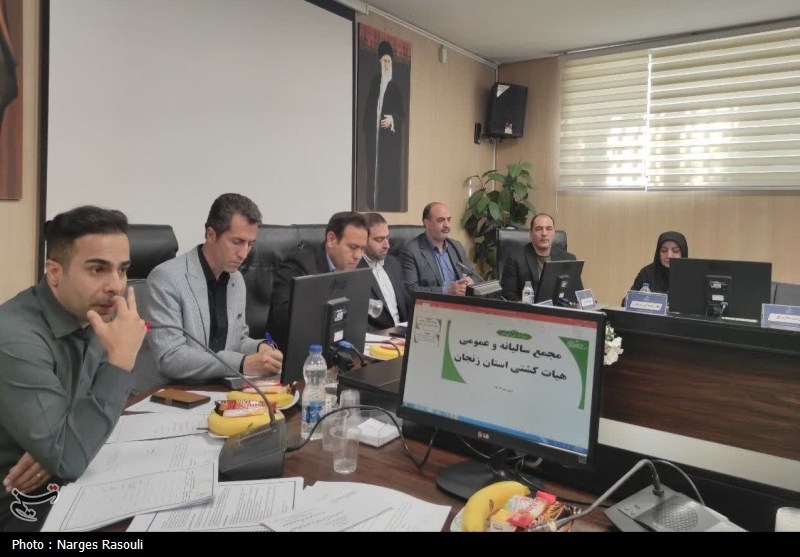 در مجمع سالانه هیأت کشتی زنجان چه گذشت؟