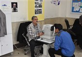 ارائه خدمات درمانی رایگان به 1200 مددجوی بیرجندی توسط گروه جهادی «رهروان شهید همدانی»