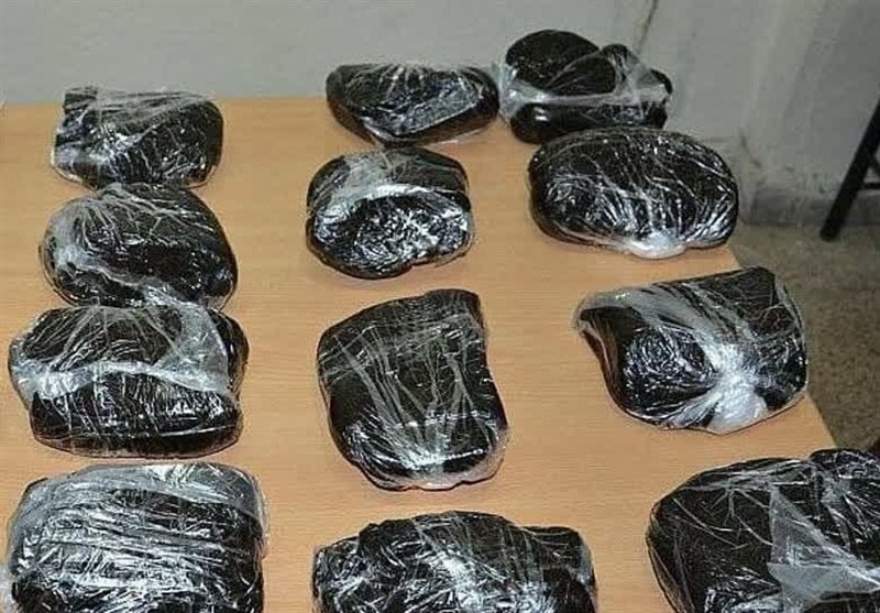 کشف 372 کیلوگرم مواد مخدر در کهگیلویه و بویراحمد