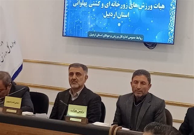 وظیفه فدراسیون ساخت زورخانه نیست