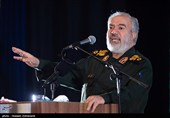 سخنرانی سردار علی فدوی جانشین فرمانده کل سپاه