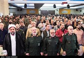 بزرگداشت شهید طهرانی مقدم و شهدای هوافضای سپاه
