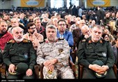 بزرگداشت شهید طهرانی مقدم و شهدای هوافضای سپاه