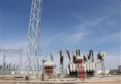 افتتاح پست 230.20 کیلوولت میان‌دران و پنج پروژه بزرگ برق کرمان با حضور وزیر نیرو