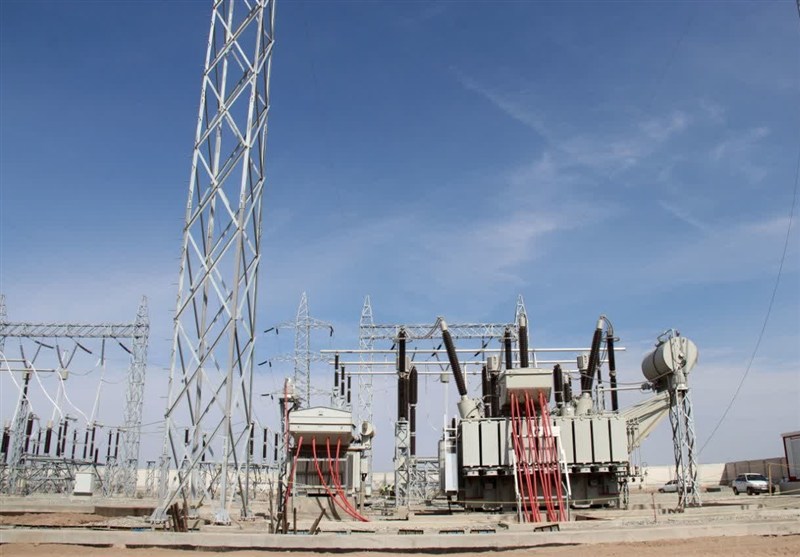 افتتاح پست 230.20 کیلوولت میان‌دران و پنج پروژه بزرگ برق کرمان با حضور وزیر نیرو