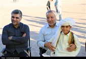 بازدید از ریگ یلان در کویر نهبندان