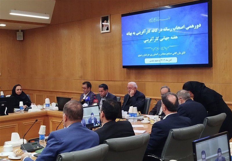 محقق شدن 19 هزار و 772 اشتغال در خراسان رضوی