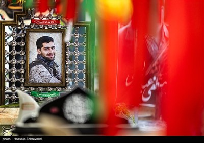 دهمین سالگرد شهدای اربعه حلب