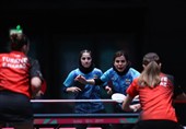 بازی‌های کشورهای اسلامی| طلای هشتم ایران برای تیم تنیس روی میز دوبل بانوان
