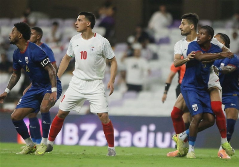 قاسمپور: به جای دشمن‌تراشی تمرکز قلعه‌نویی روی رفع نقاط ضعف تیم ملی باشد