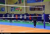 چهارمین اردوی انتخابی تیم ملی والیبال دختران زیر 15 سال به روایت تصویر