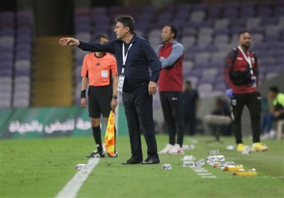 قلعه‌نویی: اگر قرار بر قضاوت منصفانه باشد باید از بازی تیم ملی تعریف شود/ ازبک‌ها اصلاً سمت دروازه ما نیامدند