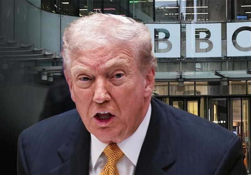 بی بی سی: از ترامپ عذرخواهی می‌کنیم،  اما غرامت نمی‌دهیم