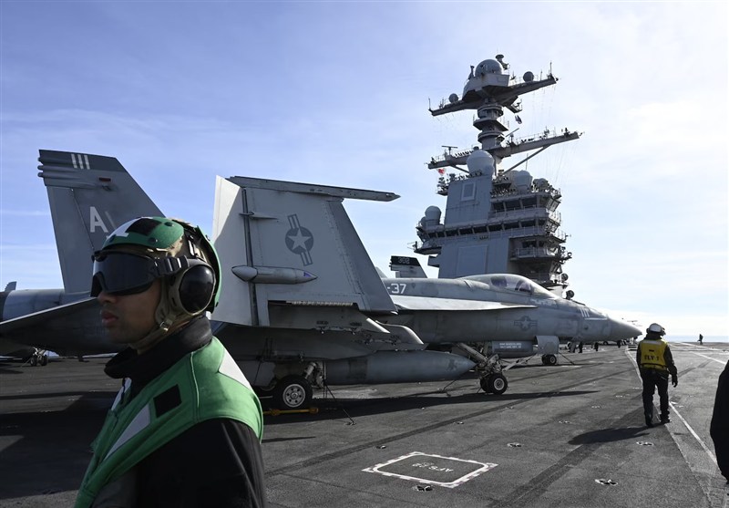 آمریکا از آغاز عملیات «نیزه جنوبی» علیه قاچاقچیان مواد مخدر خبر داد