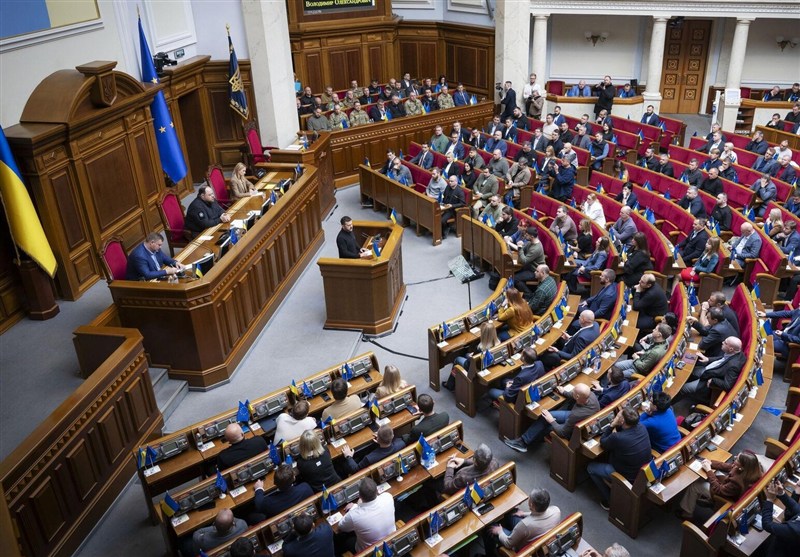 Ukrainian Parliament Approves 2026 Budget