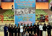 تیم بانوان کیک‌بوکسینگ استان بوشهر راهی مسابقات قهرمانی کشوری WKA شد