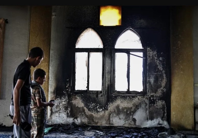 Israeli Settler Attack on West Bank Mosque Draws International Condemnation