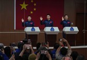 China’s Stranded Astronauts Returning From Space Station