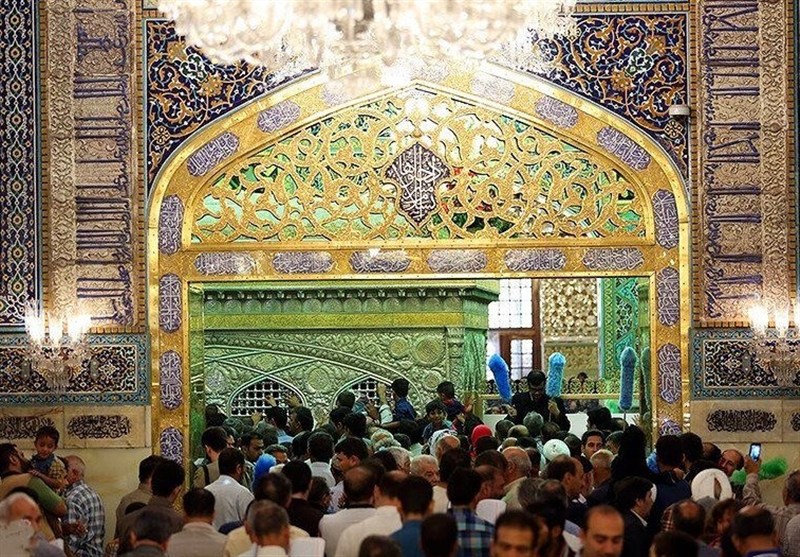 سالانه 250 میلیون تشرف به حرم امام رضا (ع) ثبت می‌شود