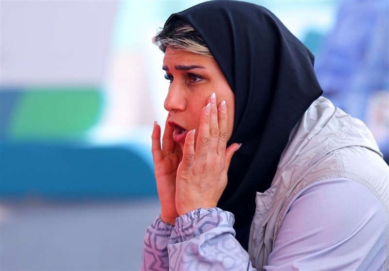 تنها: بچه‌های ما شایسته کسب مدال طلا بودند/ نیازمند بازی تدارکاتی هستیم