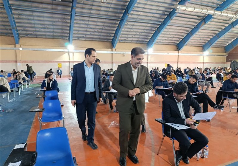 رقابت 1097 داوطلب در آزمون تصدی منصب قضا در لرستان