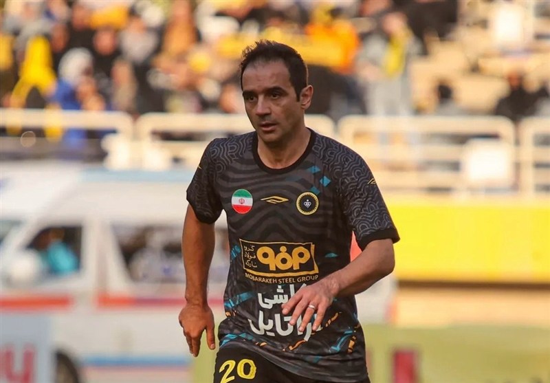 جمشیدیان: قهرمانی سپاهان با کاظمی، فوتبال ایران را 3 قطبی کرد